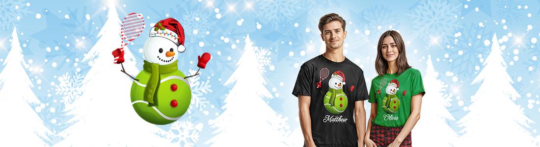 Banner for TENNISHIRT